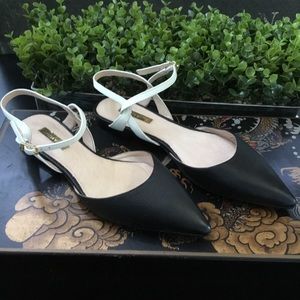 New LOUISE ET CIE Caledon skimmer sz7